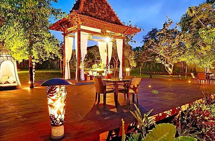 ホテル Canggu By Plataran